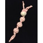 Doudou - hochet keptin sneeky 30cm