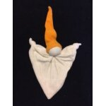 Doudou - hochet keptin zmooz 17 cm