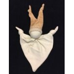 Doudou - hochet keptin zmooz 17 cm