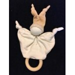 Doudou - hochet keptin zmooz 17 cm