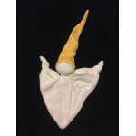 Doudou - hochet keptin zmooz 17cm