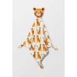 Doudou imprim� en coton bio