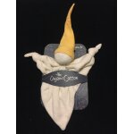 Doudou keptin zmooz 25 cm