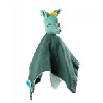 Doudou lange eco - friendly joe le dragon - lilliputiens