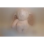 Doudou lapin peluche 25 cm rose primark