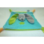 Doudou lapin vaco