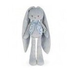 Doudou lapinoo bleu 35 cm - kaloo Doudou lapinoo bleu 35 cm - kaloo