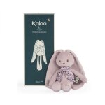 Doudou lapinoo rose 25 cm - kaloo Doudou lapinoo rose 25 cm - kaloo