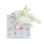 Doudou licorne or 16 cm - doudou et compagnie Doudou licorne or 16 cm - doudou et compagnie