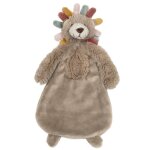 Doudou lion l�on 25 cm
