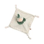 Doudou mouchoir jardinier botanica - sauthon baby deco Doudou mouchoir jardinier botanica - sauthon baby deco