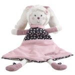 Doudou mouchoir plat miss chipie - sauthon