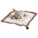 Doudou mouchoir plat timouki - sauthon