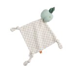 Doudou mouchoir pomme botanica - sauthon baby deco