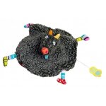 Doudou musical chaperon rouge et loup - ebulobo