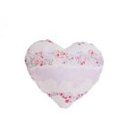 Doudou musical - trousselier - coeur parme - 20 cm - la vie en rose - mixte - a partir de 12 mois