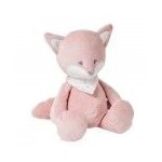 Doudou nattou renard alice 35 cm - alice & pomme