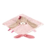 Doudou nina le lapin 22 cm - nattou