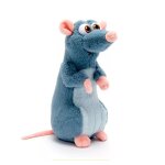 Doudou officiel disney ratatouille remy 23 cm bean