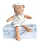 Doudou pantin ours - doudou et compagnie