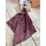 Doudou papillon bebe douceur rose prune bordeaux lange velours couverture jouet bebe cuddle butterfly ...