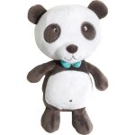Doudou peluche panda simba toys benelux noir blanc bebe