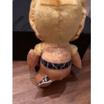 Doudou peluche star wars c - 3po droide robot or disney