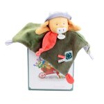 Doudou plat aneth la vache 27 cm Doudou plat aneth la vache 27 cm
