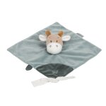 Doudou plat girafe luna - nattou