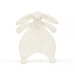 Doudou plat jellycat bashful cream bunny comforter Doudou plat jellycat bashful cream bunny comforter