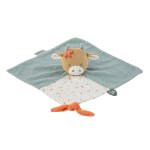 Doudou plat mila vache - mila. lana & zoe - nattou