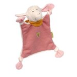 Doudou plat mouton - green - sigikid Doudou plat mouton - green - sigikid