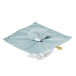 Doudou plat sally baleine - nattou