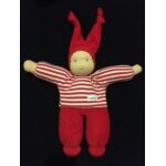 Doudou - poupe en tissu keptin