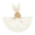Doudou rond lapin crème - kaloo Doudou rond lapin crème - kaloo
