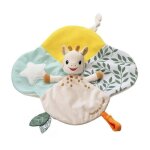 Doudou sophie la girafe - ecru