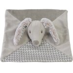 Doudou teckel dex gris 24cm