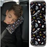 ¿doudou voyage dinosaure squelette - housse douce respirante - adapt enfants 2 - 8 ans (norme - tex)[auto5 ...