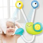 Dowellin jouets de bain pour b�b�s tout - petits, mise a niveau de la douche electrique jouets de bain ...