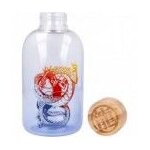 Dragon ball - bouteille en verre - petit format - 620 ml.