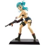 Dragon ball : figurine bulma wander & adventurous