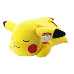Dragon ball peluche pikachu dort 40 cm