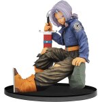 Dragon ball z banpresto world figure colosseum zokei tenkaichi budokai 2 part 8 future trunks figure ...