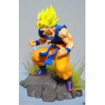 Dragon ball z dbz super saiyan son goku ichiban kuji banpresto figure japan
