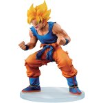 Dragon ball z dramatic showcase 3rd season vol. 1 [super saiyan son goku] [import japonais]