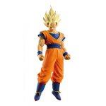 Dragon ball z - figurine dxf - scultures big budokai 6 vol 2 - goku sayan 2 17 cm [no operating syst