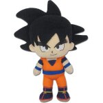 Dragon ball z goku moveable 8 inch plush [collectables] plush