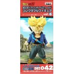 Dragon ball z personalized figure: android vs. cell vol. 6 trunks dbz042 only [import japonais]