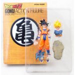 Dragon ball z special present : son goku action figure