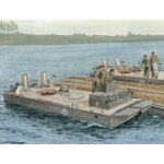 Dragon models panzerfahre gepanzerte landwasserschlepper prototype nr. ii tank model building kit, 172 ...